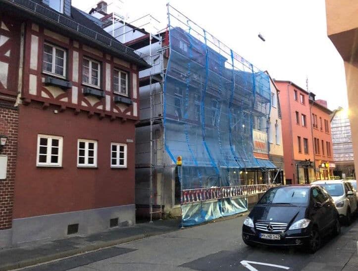 Gerüstprojekt von R.A.L. Gerüstbau – Referenz 5
